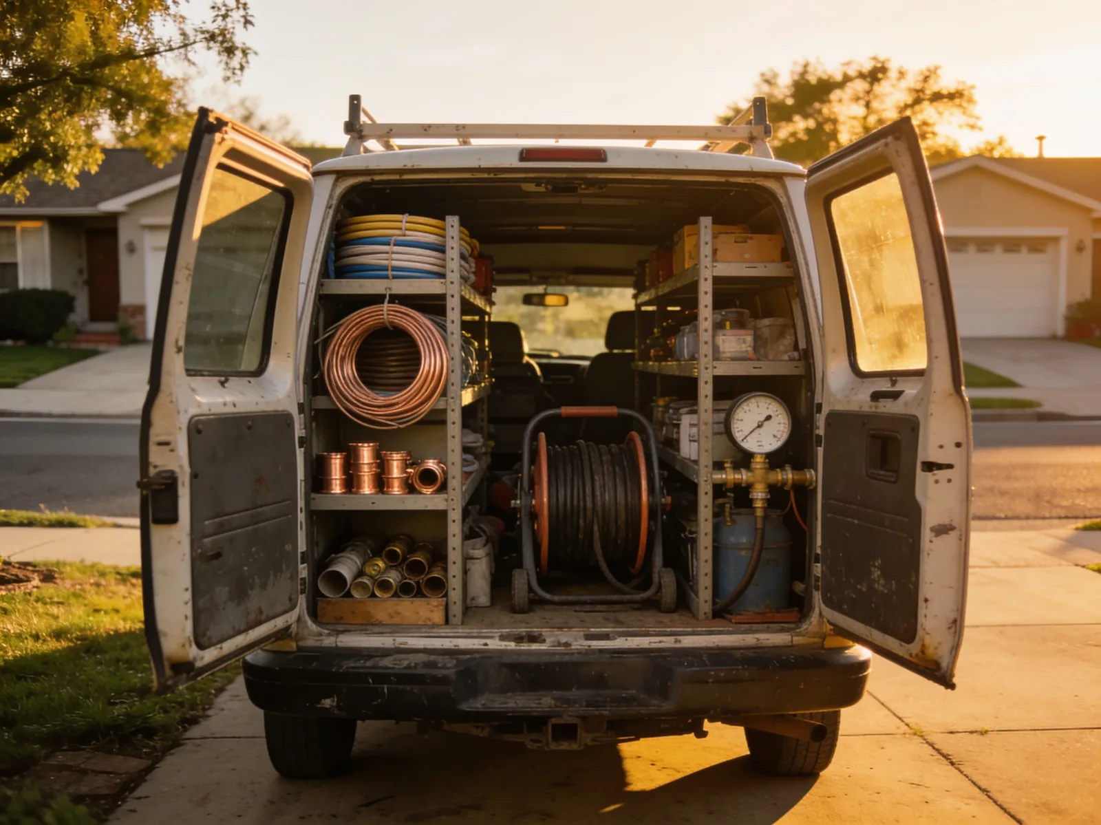 Emergency Plumber company in Lund, NV